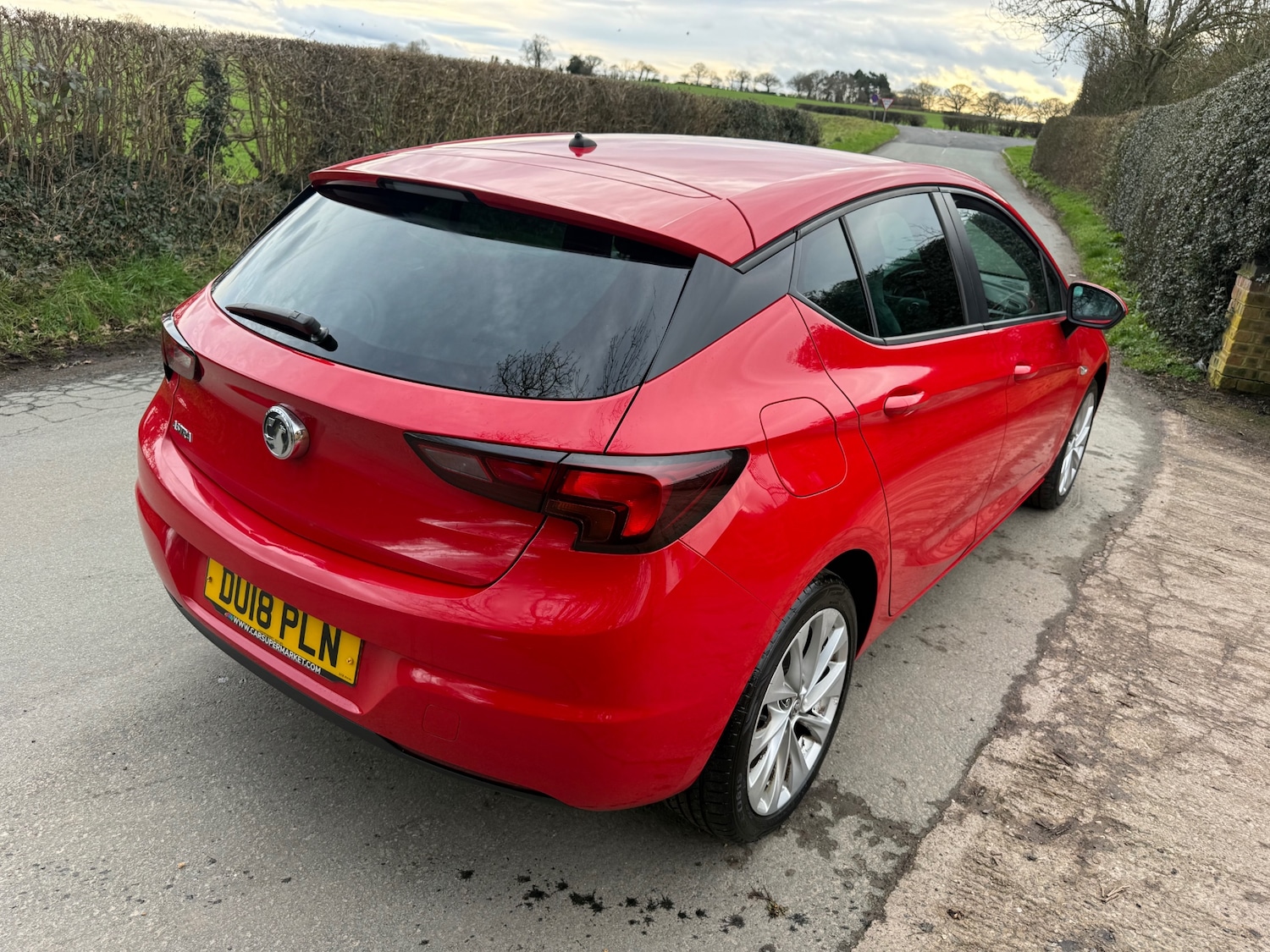 Used Vauxhall Astra 2018 for sale - 77630040: Photo 13