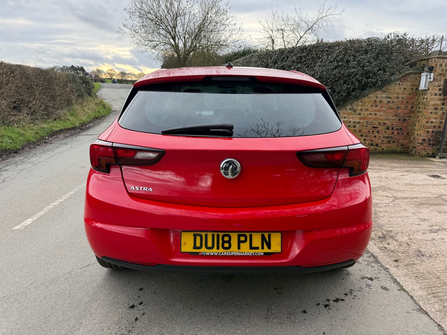 Used Vauxhall Astra 2018 for sale - 77630040: Photo 14