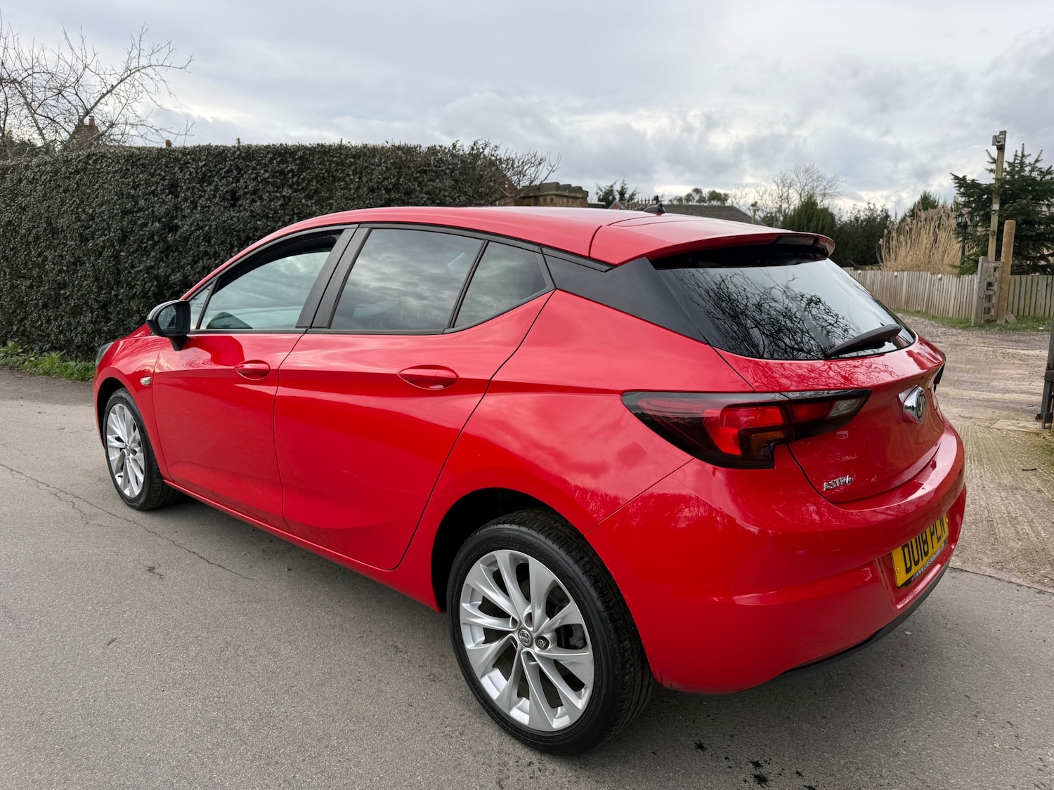 Used Vauxhall Astra 2018 for sale - 77630040: Photo 15