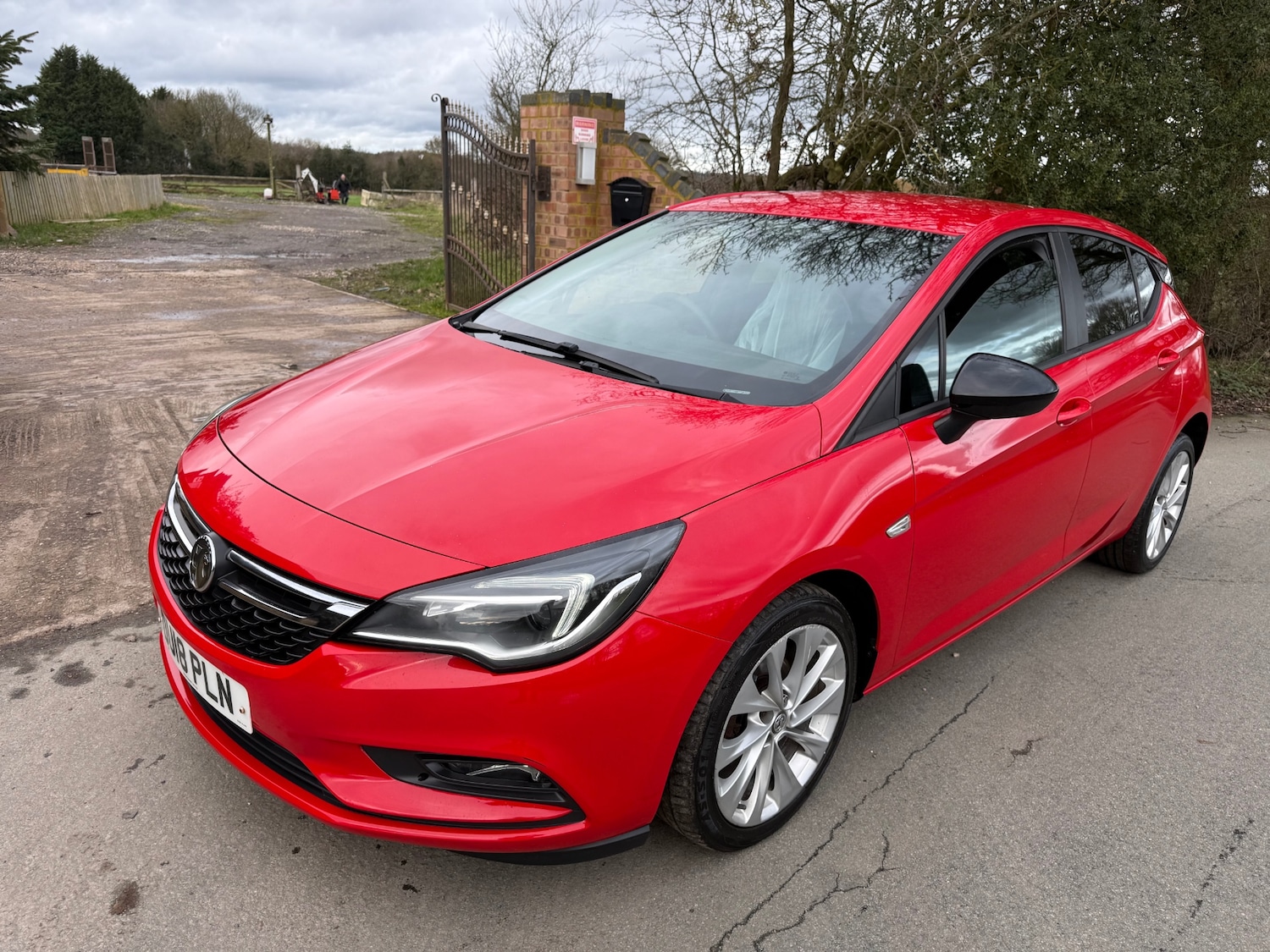 Used Vauxhall Astra 2018 for sale - 77630040: Photo 16