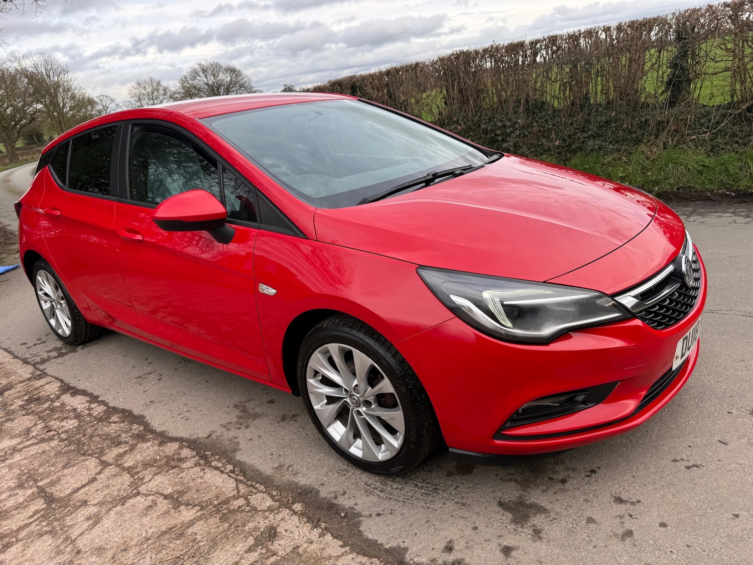 Used Vauxhall Astra 2018 for sale - 77630040: Photo 17