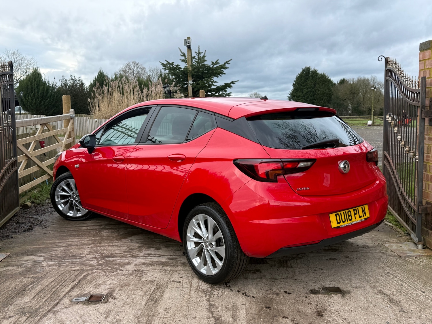 Used Vauxhall Astra 2018 for sale - 77630040: Photo 5