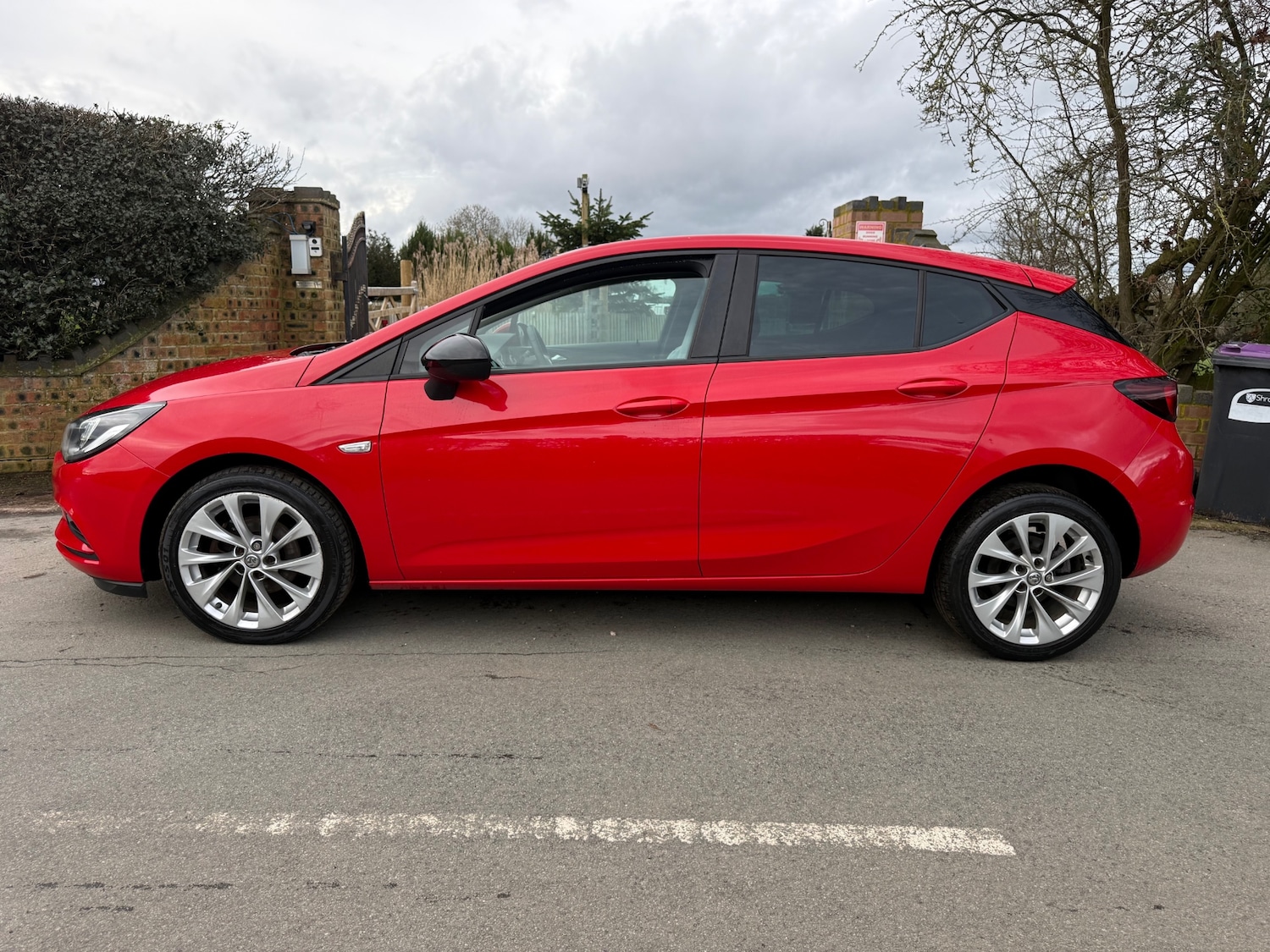 Used Vauxhall Astra 2018 for sale - 77630040: Photo 7