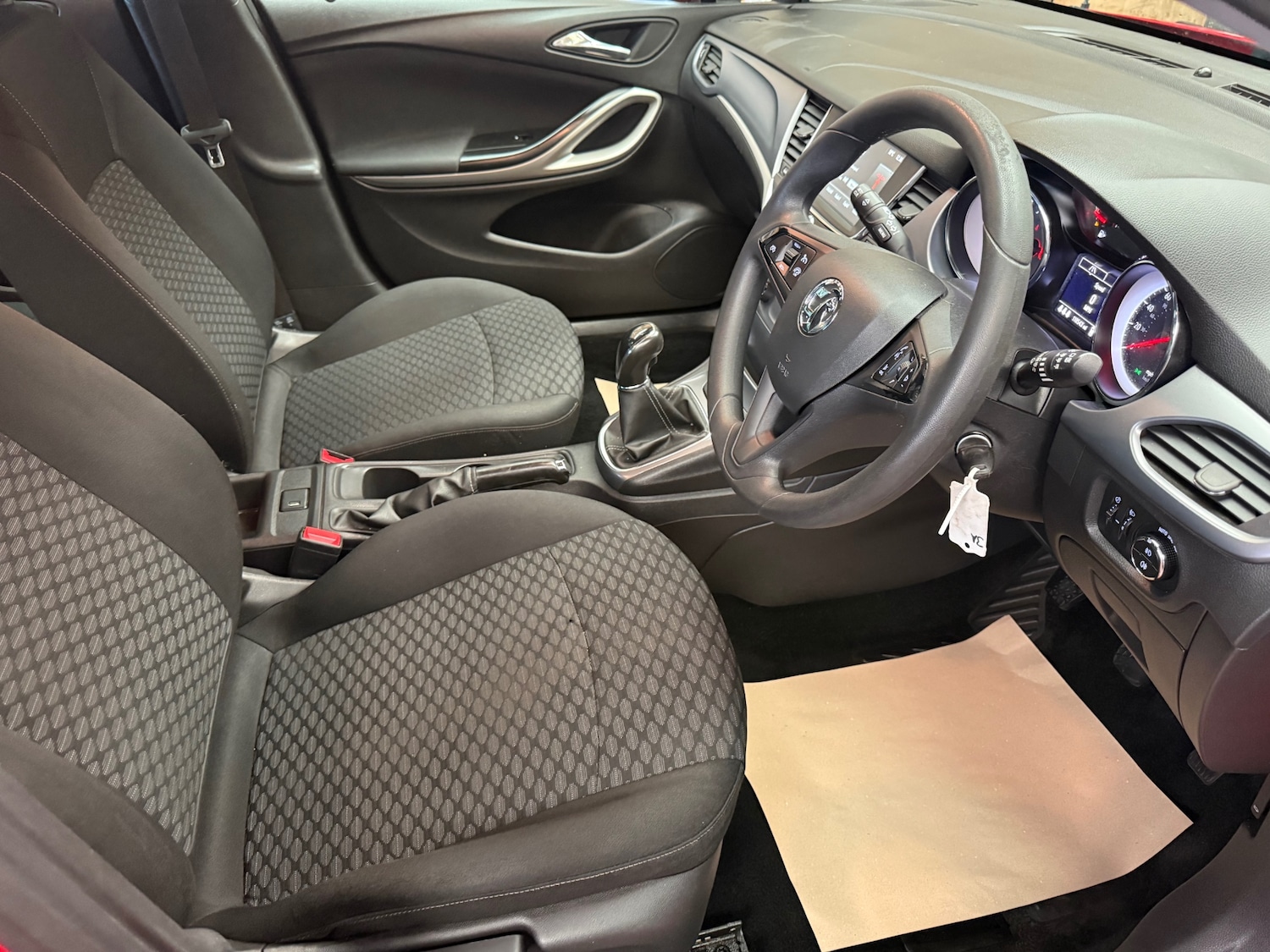 Used Vauxhall Astra 2018 for sale - 77630040: Photo 9