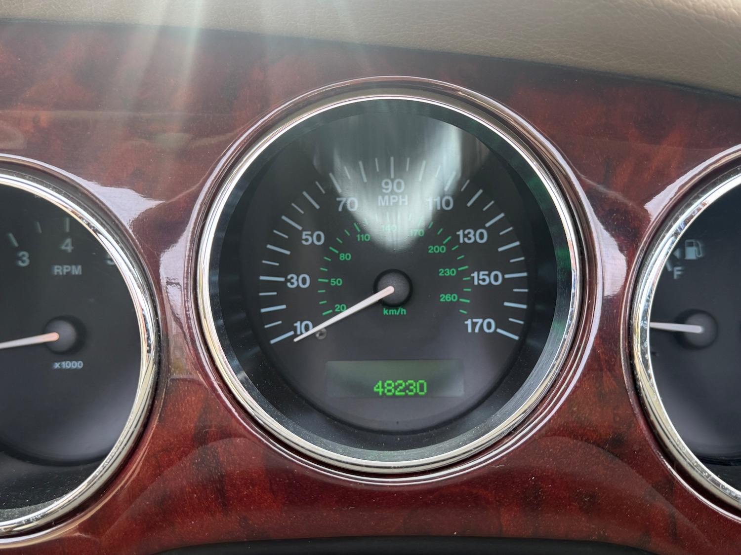 Used Jaguar XK8 1997 for sale - 78112653: Photo 10