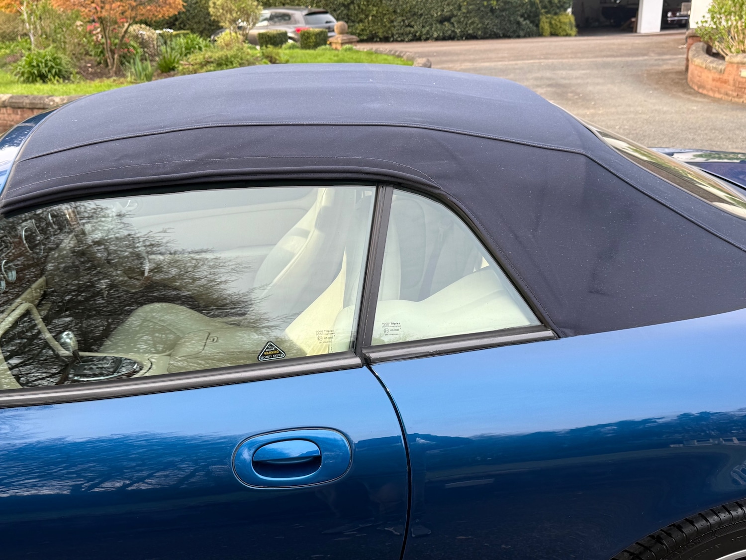 Used Jaguar XK8 1997 for sale - 78112653: Photo 12