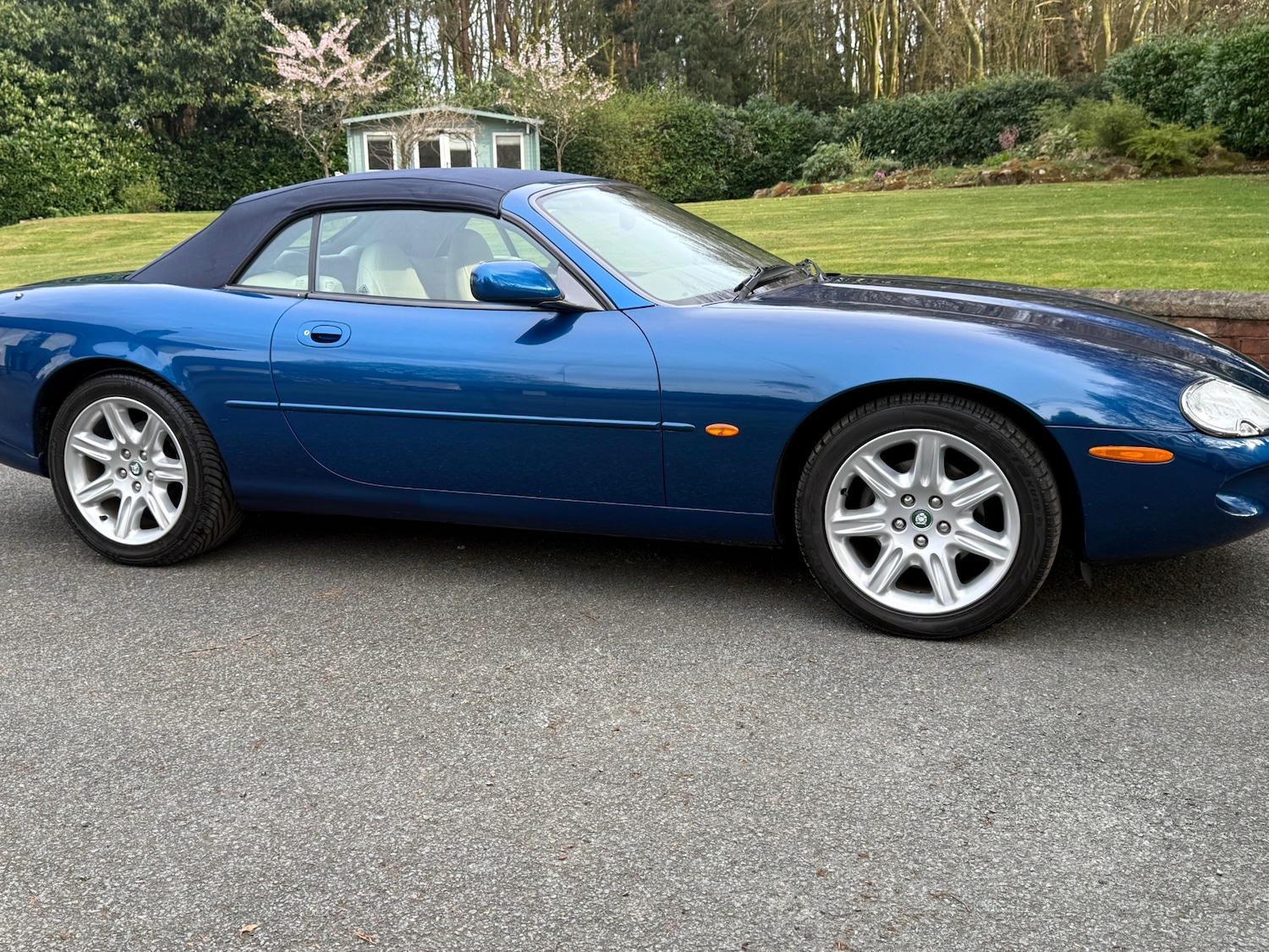 Used Jaguar XK8 1997 for sale - 78112653: Photo 14