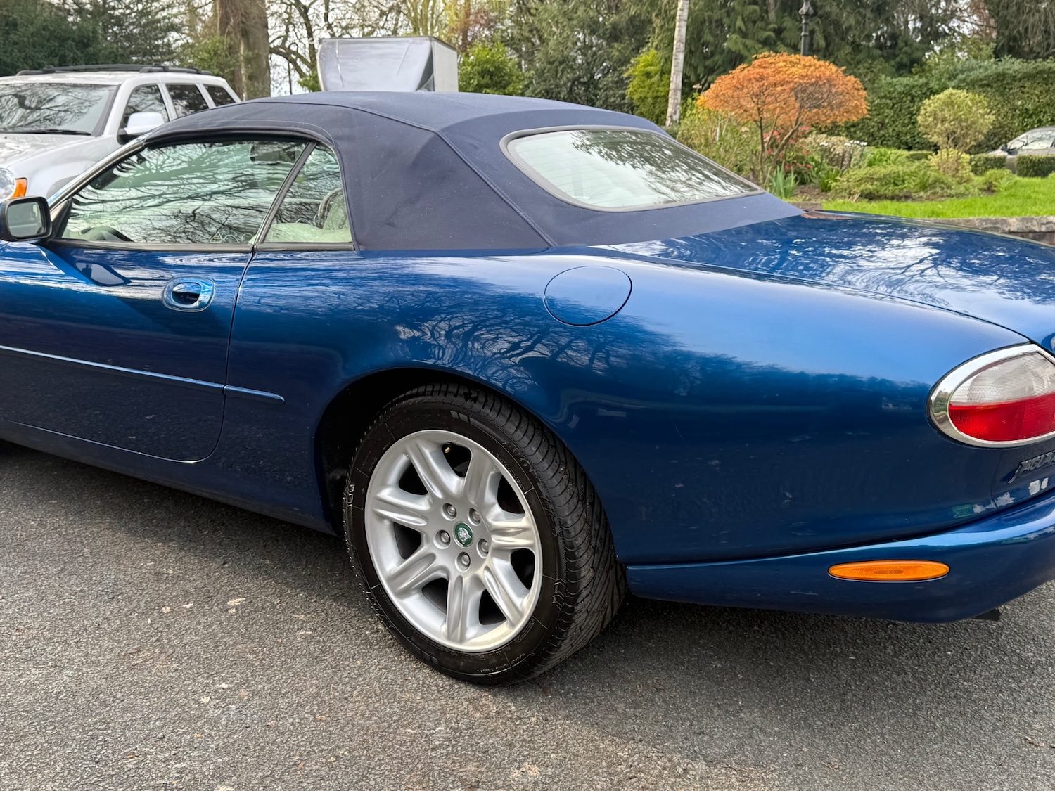 Used Jaguar XK8 1997 for sale - 78112653: Photo 15