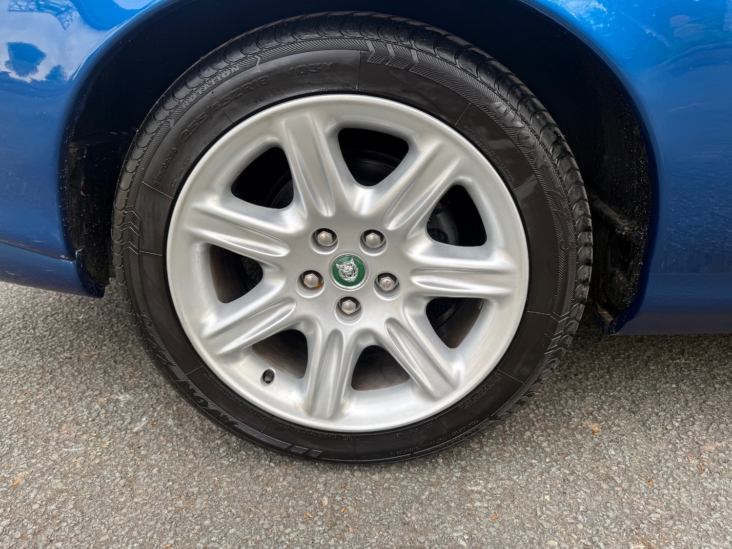 Used Jaguar XK8 1997 for sale - 78112653: Photo 17