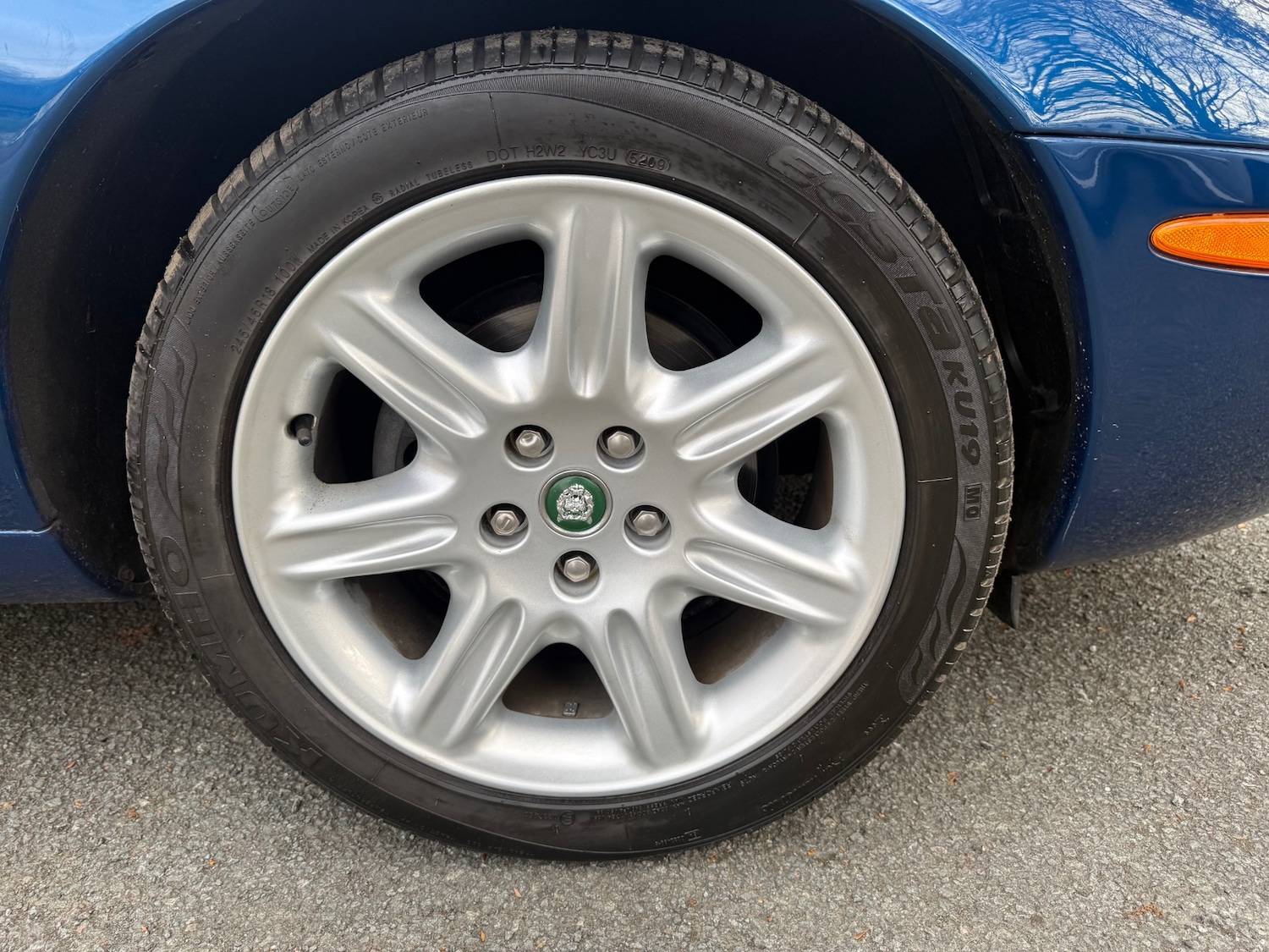 Used Jaguar XK8 1997 for sale - 78112653: Photo 18