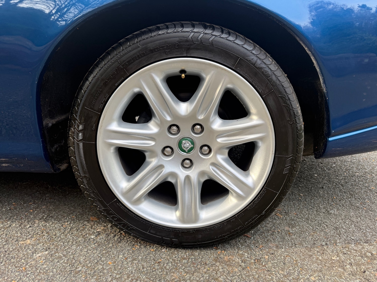 Used Jaguar XK8 1997 for sale - 78112653: Photo 19