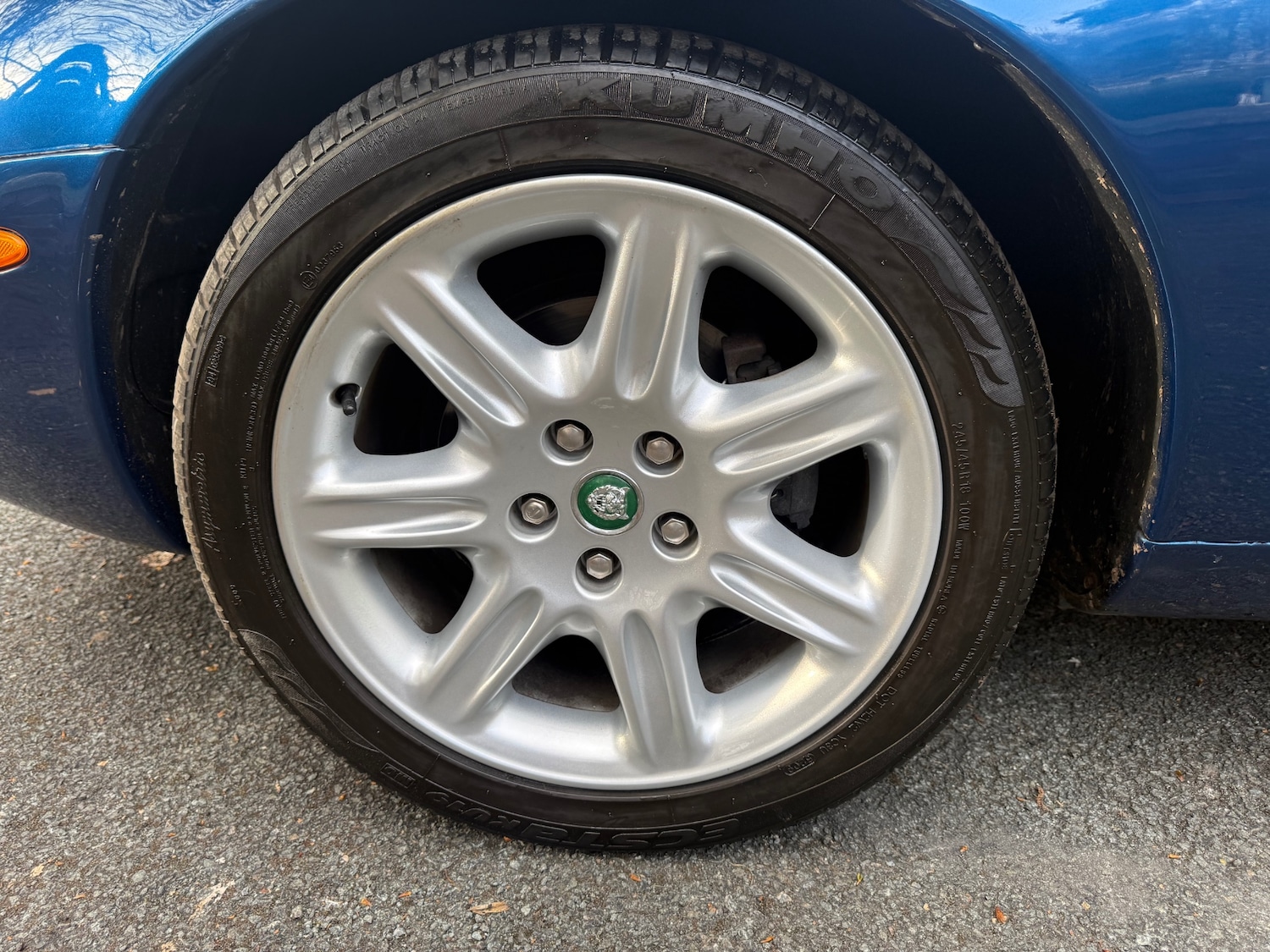 Used Jaguar XK8 1997 for sale - 78112653: Photo 20