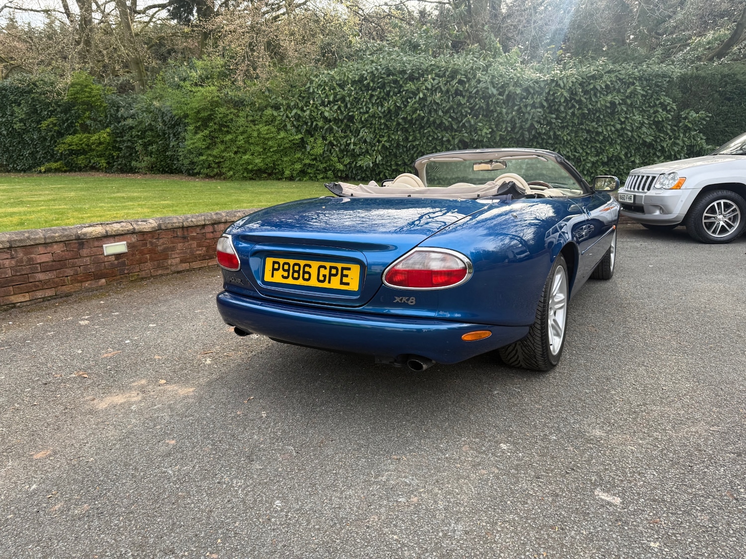 Used Jaguar XK8 1997 for sale - 78112653: Photo 4