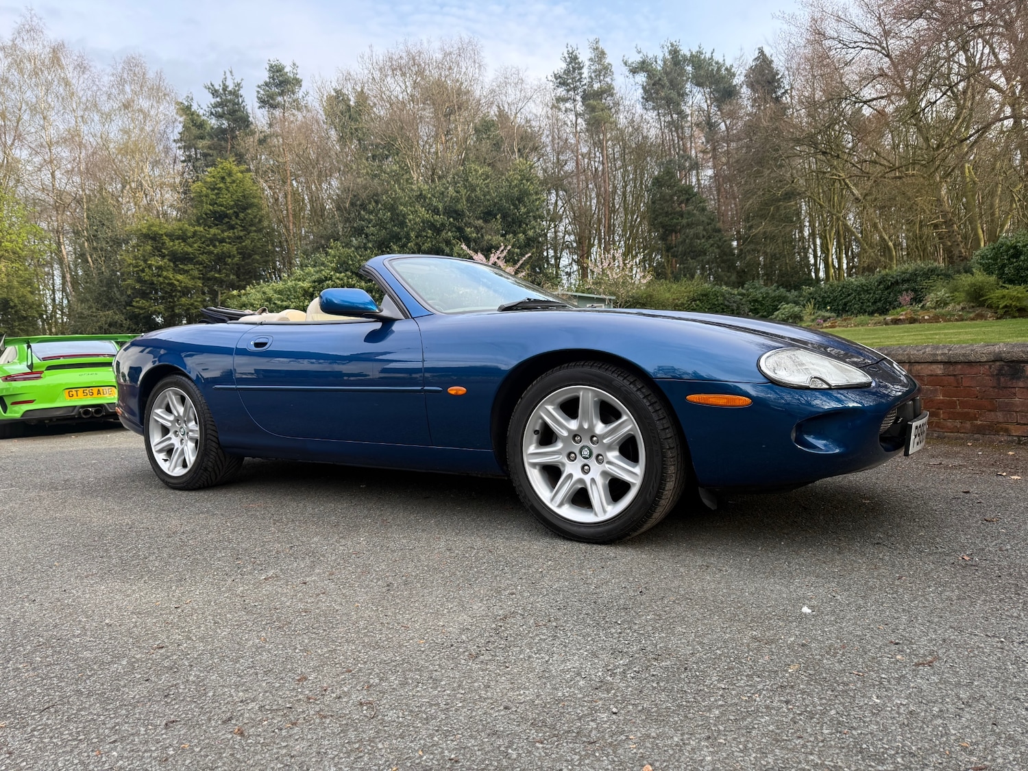 Used Jaguar XK8 1997 for sale - 78112653: Photo 5