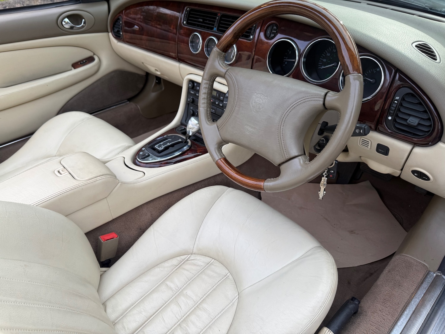 Used Jaguar XK8 1997 for sale - 78112653: Photo 6
