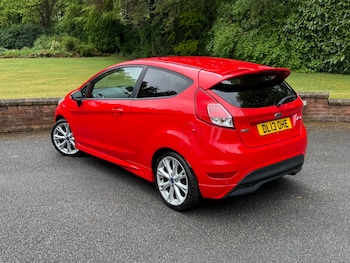 Used Ford Fiesta 2013 for sale - 78476904: Photo