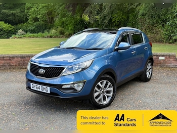 Used Kia Sportage 2014 for sale - 78643904: Photo