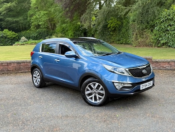 Used Kia Sportage 2014 for sale - 78643904: Photo