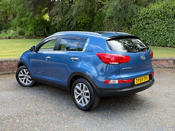 Used Kia Sportage 2014 for sale - 78643904: Photo
