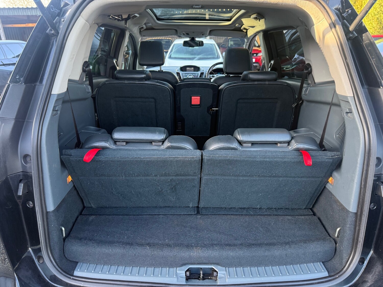 Used Ford Grand C-Max 2011 for sale - 77656441: Photo 10