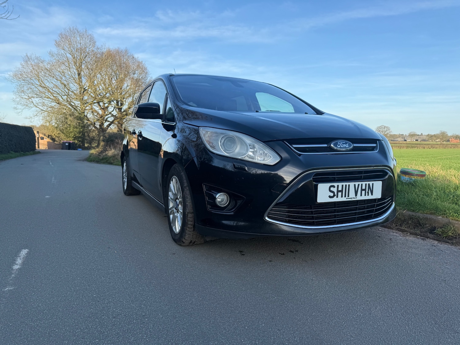 Used Ford Grand C-Max 2011 for sale - 77656441: Photo 2