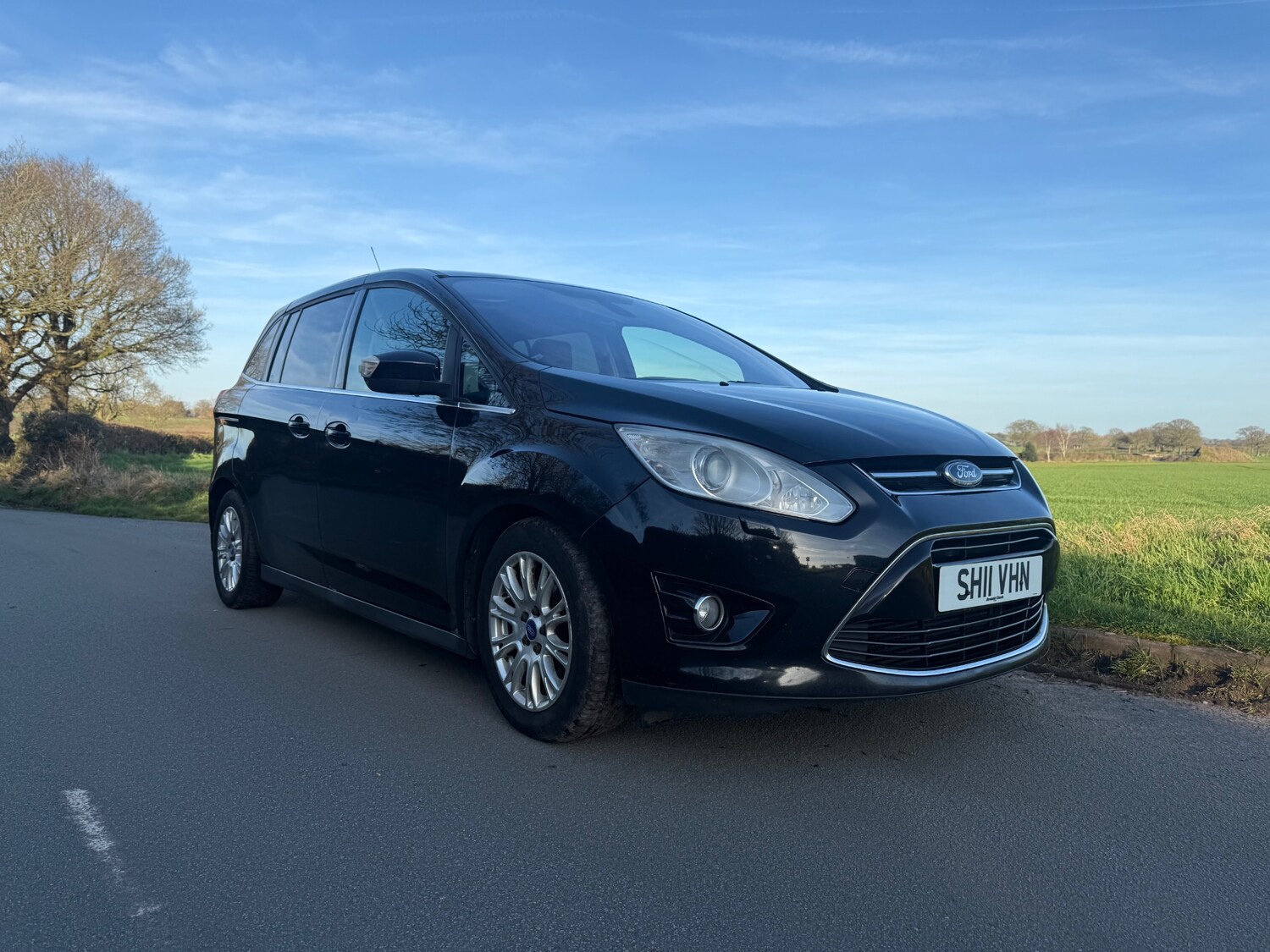 Used Ford Grand C-Max 2011 for sale - 77656441: Photo 6