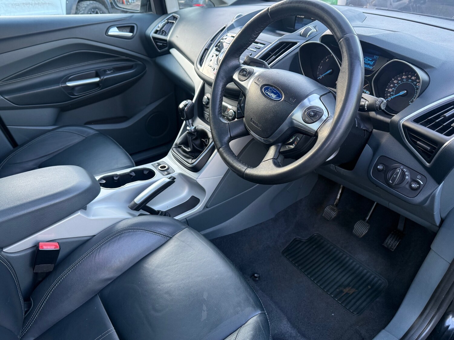 Used Ford Grand C-Max 2011 for sale - 77656441: Photo 7