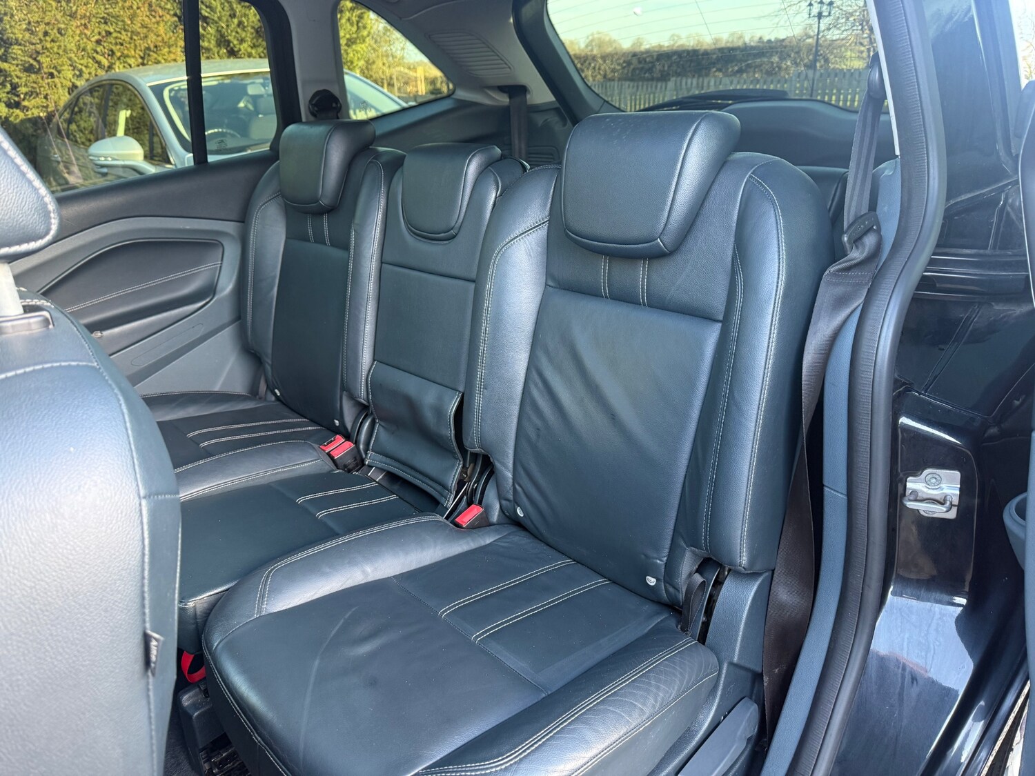 Used Ford Grand C-Max 2011 for sale - 77656441: Photo 9