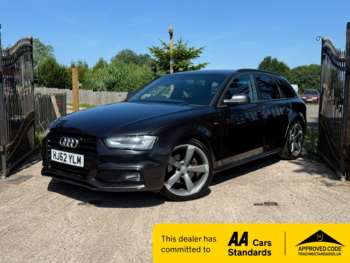 2012 (62) - 2.0 TDI 177 Black Edition 5dr