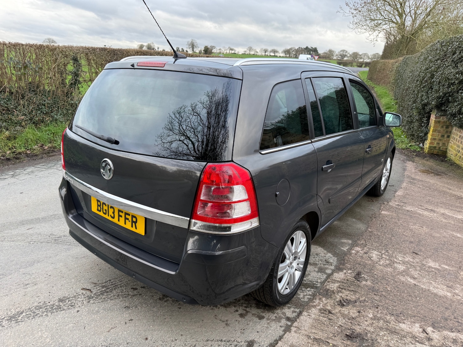 Used Vauxhall Zafira 2013 for sale - 77491099: Photo 13