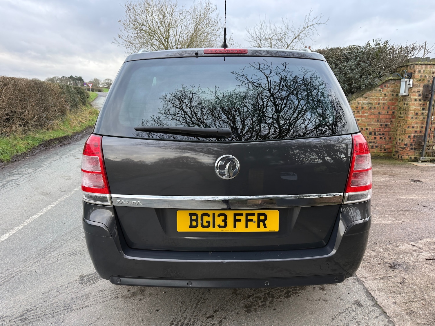 Used Vauxhall Zafira 2013 for sale - 77491099: Photo 14