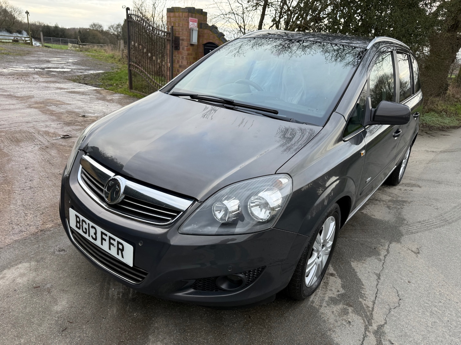 Used Vauxhall Zafira 2013 for sale - 77491099: Photo 16