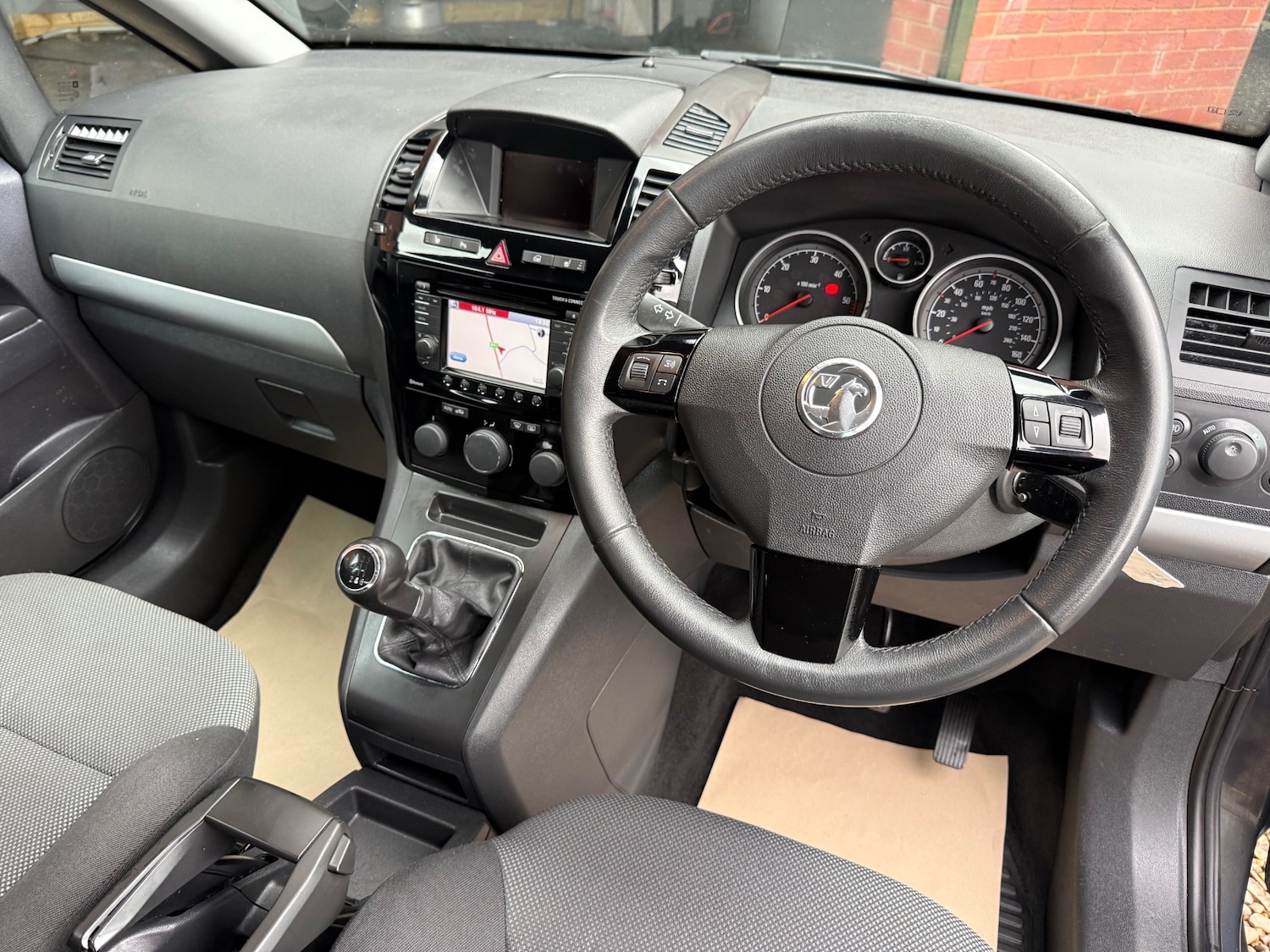 Used Vauxhall Zafira 2013 for sale - 77491099: Photo 18