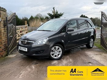 2013 (05) - 1.7 CDTi ecoFLEX Design Nav [125] 5dr