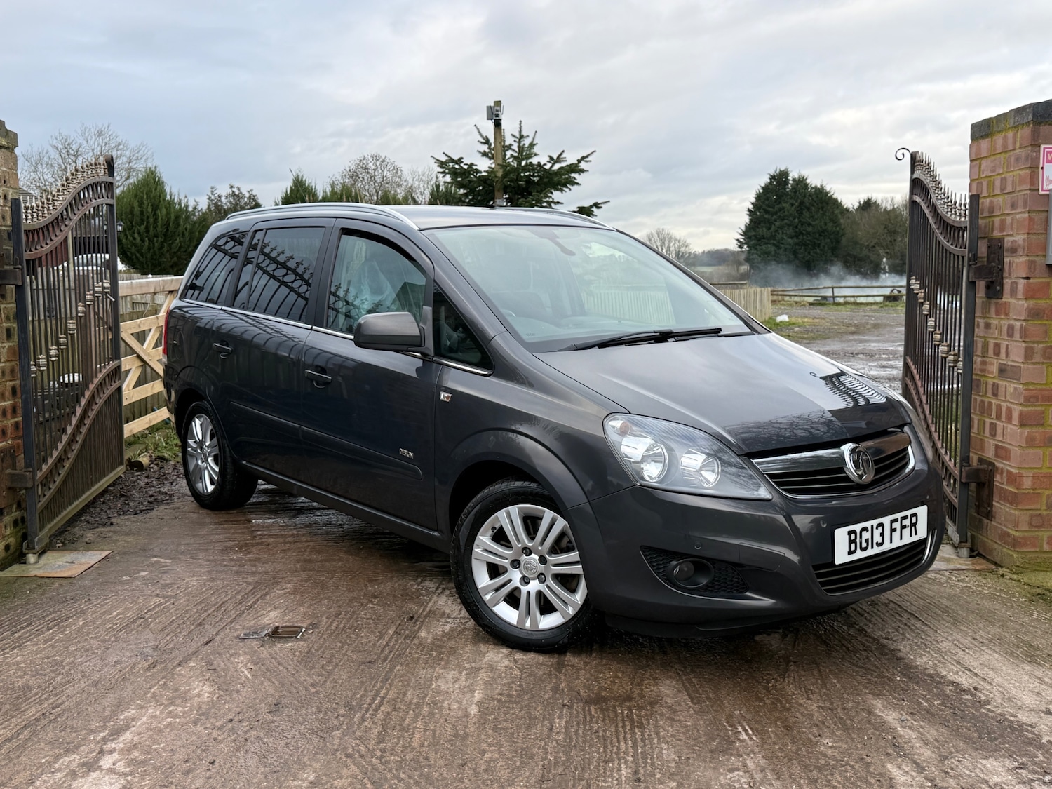 Used Vauxhall Zafira 2013 for sale - 77491099: Photo 3