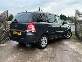 Used Vauxhall Zafira 2013 for sale - 77491099: Photo