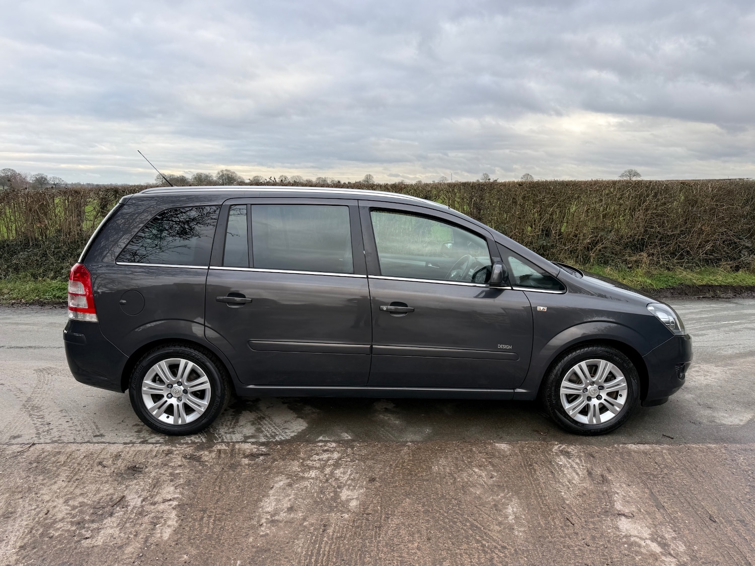 Used Vauxhall Zafira 2013 for sale - 77491099: Photo 6