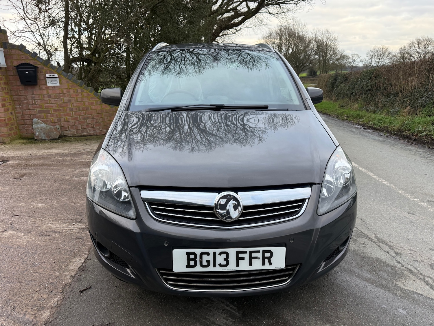 Used Vauxhall Zafira 2013 for sale - 77491099: Photo 8