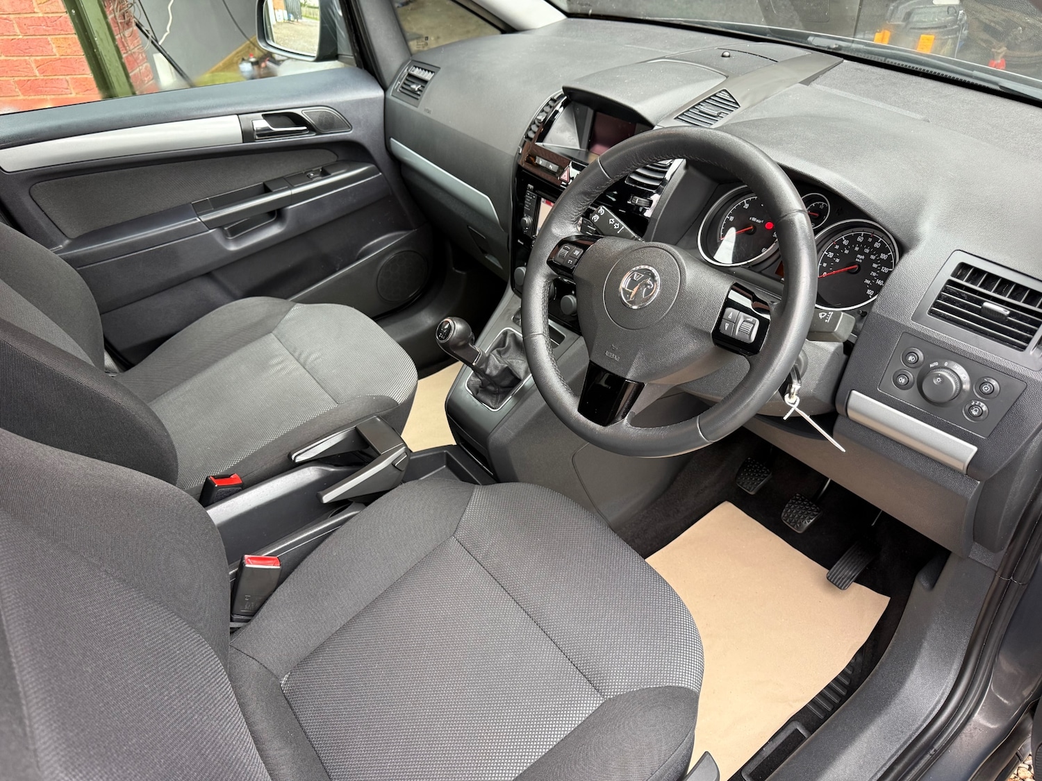 Used Vauxhall Zafira 2013 for sale - 77491099: Photo 9