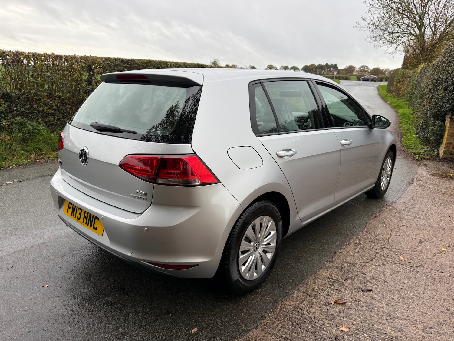 Used Volkswagen Golf 2013 for sale - 76541540: Photo 13