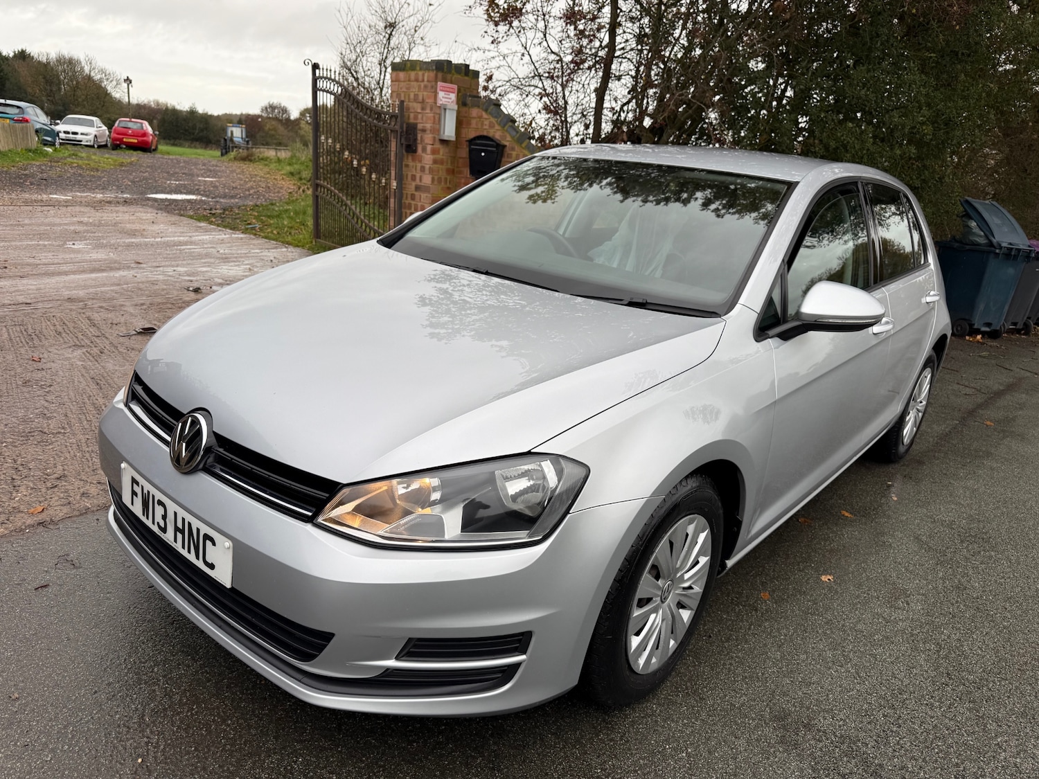 Used Volkswagen Golf 2013 for sale - 76541540: Photo 16