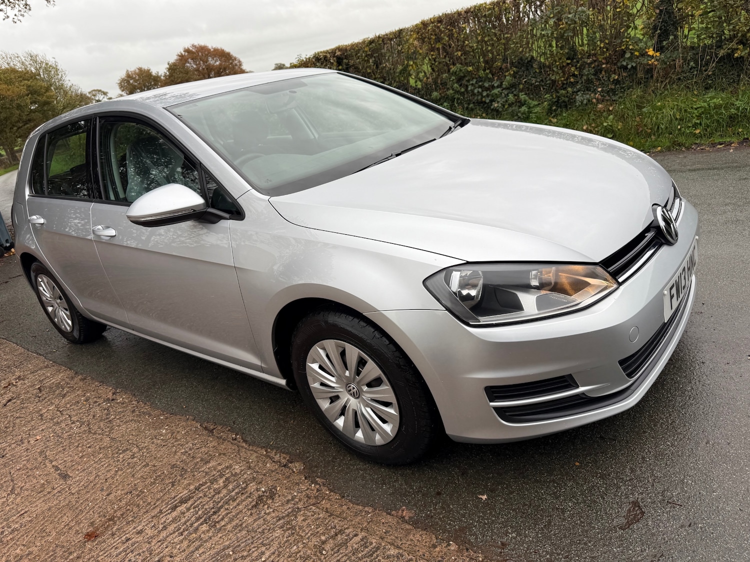 Used Volkswagen Golf 2013 for sale - 76541540: Photo 17