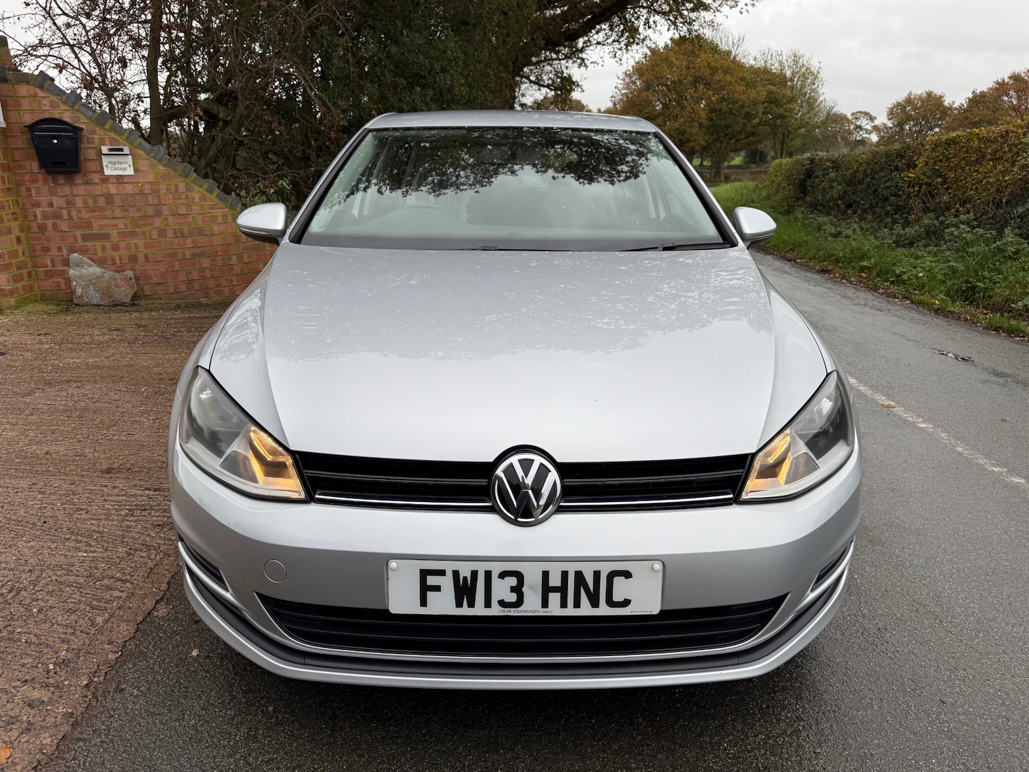 Used Volkswagen Golf 2013 for sale - 76541540: Photo 8