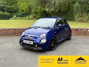 Used Abarth 595 2017 for sale - 78533131: Photo