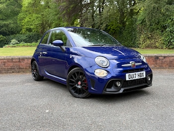 Used Abarth 595 2017 for sale - 78533131: Photo