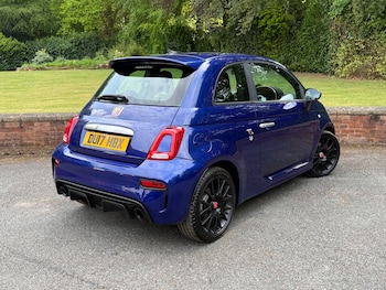 Used Abarth 595 2017 for sale - 78533131: Photo