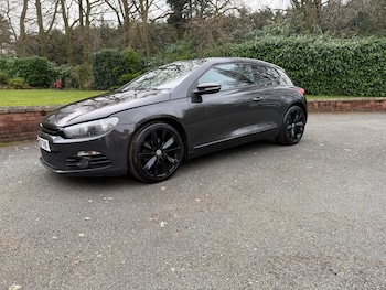 Used Volkswagen Scirocco 2010 for sale - 78099037: Photo