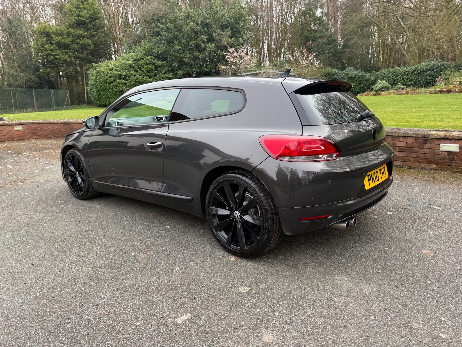 Used Volkswagen Scirocco 2010 for sale - 78099037: Photo 2