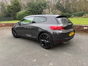 Used Volkswagen Scirocco 2010 for sale - 78099037: Photo