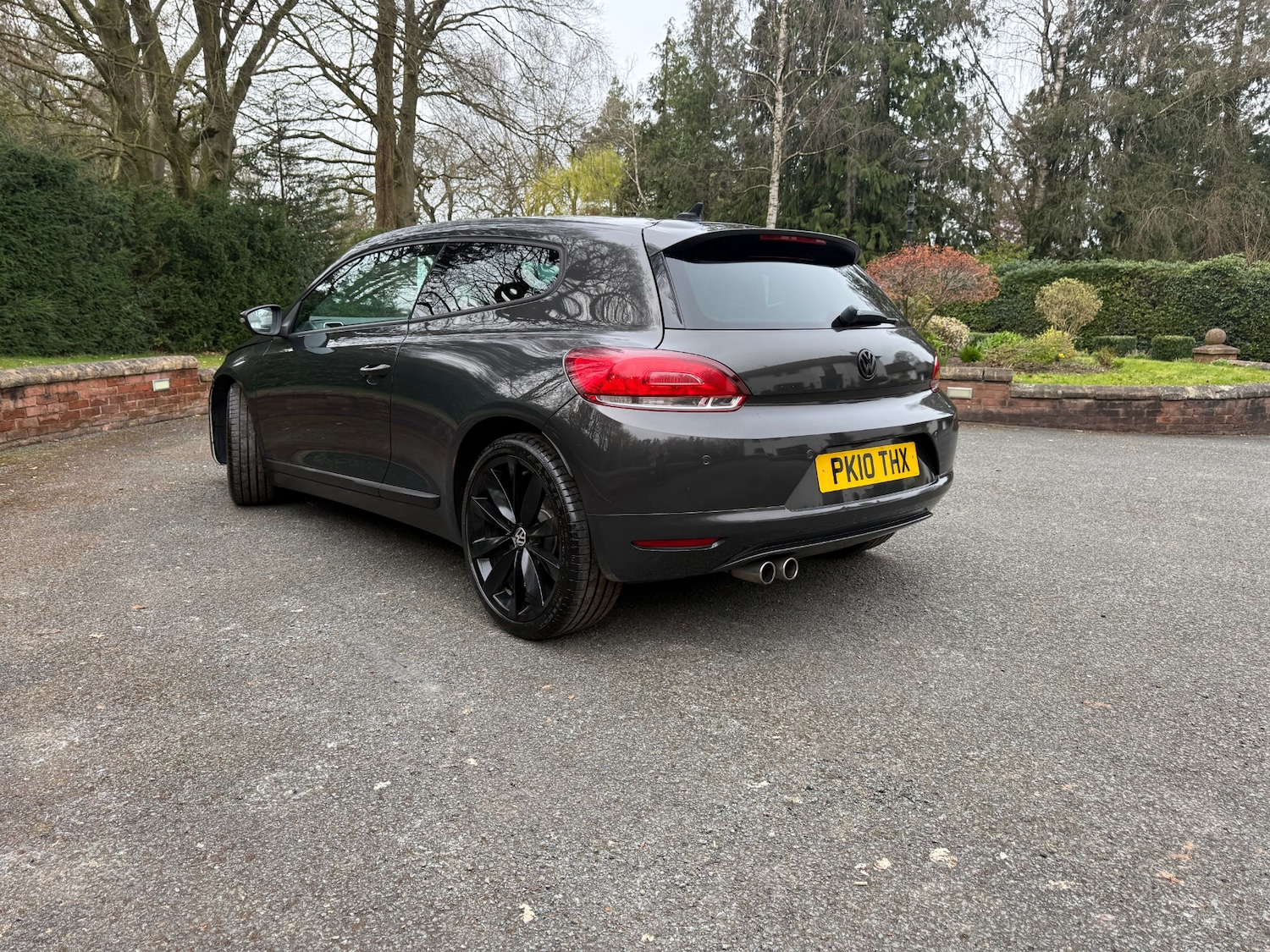 Used Volkswagen Scirocco 2010 for sale - 78099037: Photo 3